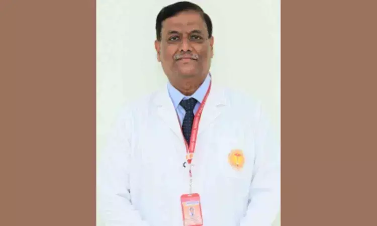 Dr Prashant P Joshi appointed as new Executive Director of AIIMS Nagpur