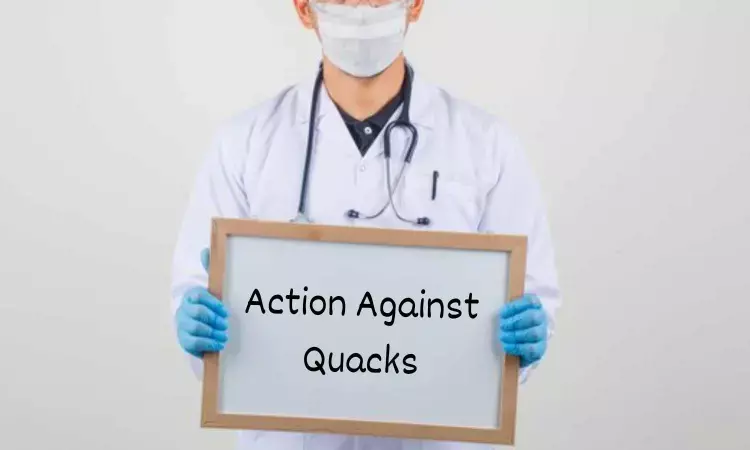 Telangana Medical Council Continues Battle Against Quackery: 2 more FIRs Filed Against Unqualified Practitioners