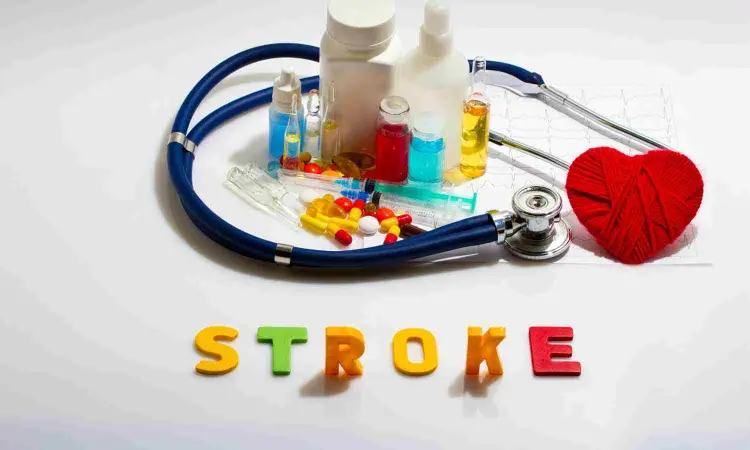 AI-based system guided stroke treatment may help prevent stroke recurrence