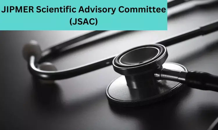 JIPMER calls For Proposals To Scientific Advisory Committee June 2024, Details