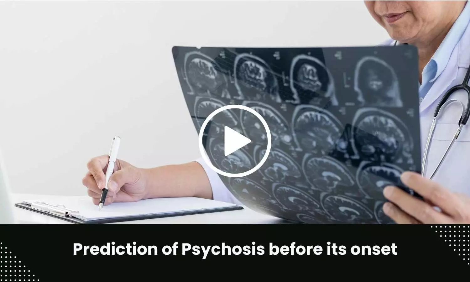 Prediction of Psychosis before its onset