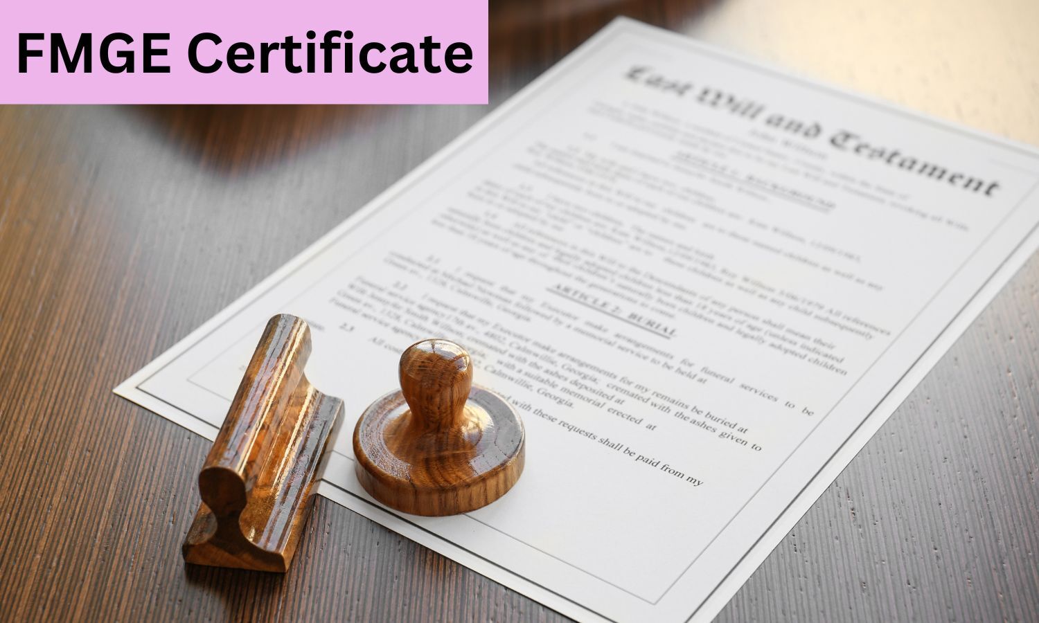 Fake FMGE certificate scam in Chhattisgarh? 3,000 doctors under medical council, NMC, DME scanner