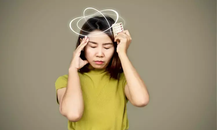 Symptomatic dizziness tied to greater risk for cause-specific mortality from diabetes, CVD, and cancer.