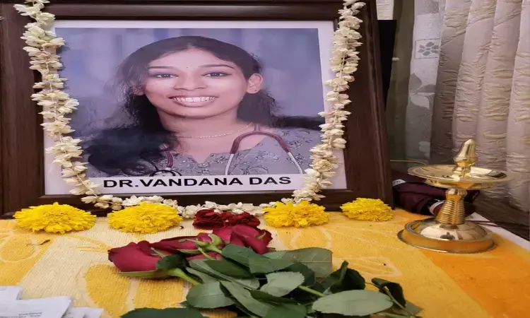 Parents of Late Dr Vandana Das live in memory of daughter, Seek Justice