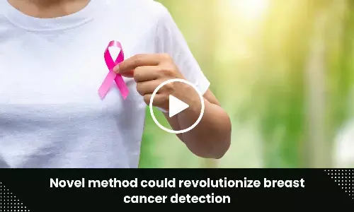 Novel method could revolutionize breast cancer detection