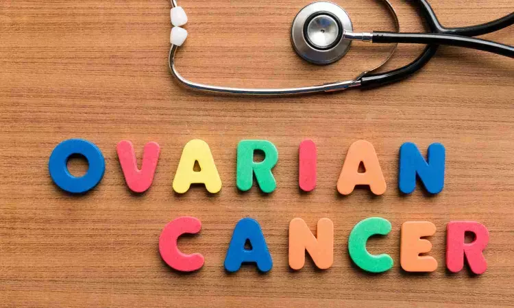 Symptom triggered testing can pick up early-stage aggressive ovarian cancer in 1 in 4 of those affected: Study