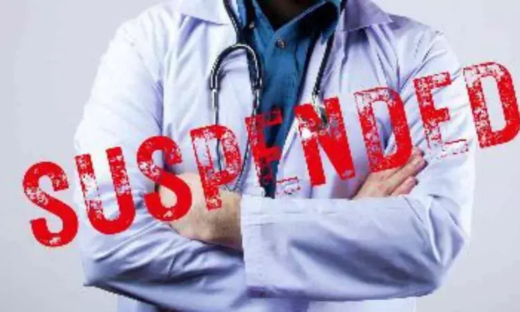 Wrong blood transfused at Rajkot Hospital, Resident doctor suspended