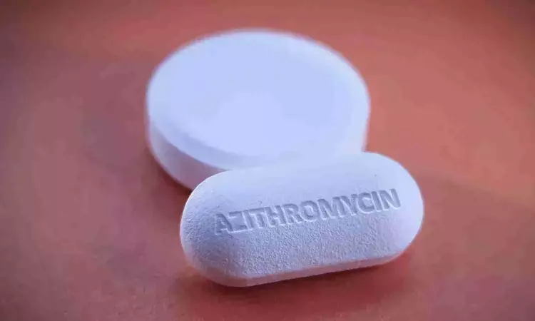 Azithromycin administration does not significantly reduce maternal or neonatal mortality: Study