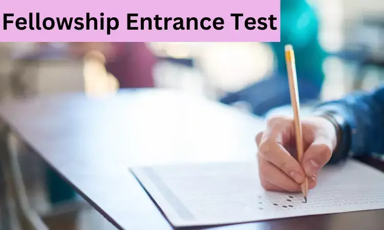 NBE Fellowship Entrance Test FET 2023: Deadline to edit applications ends today
