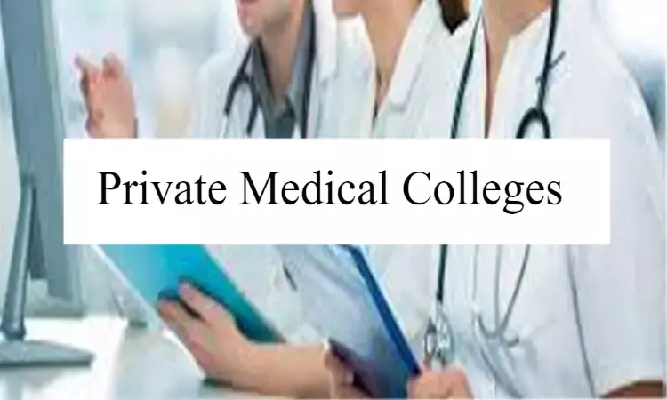Private Medical Colleges Failing Students Deliberately, charging additional fees for repeating semester: Parliamentary Panel