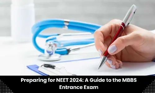 NEET 2024: Exam pattern for MBBS entrance test