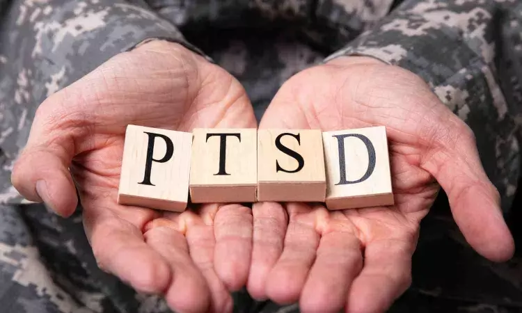 Cognitive processing therapy helps reduce suicide among seniors suffering from PTSD, reveals study