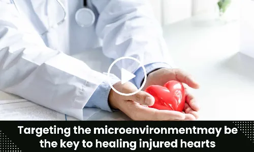 Targeting the microenvironment may be the key to healing injured hearts