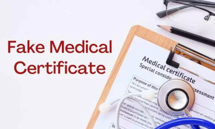 Woman arrested for allegedly submitting fake MBBS, PG medical certificates to Tamil Nadu Medical Council