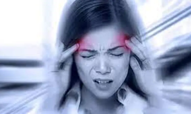 Migraine and vasomotor symptoms may increase CAD risk among young adults: Study