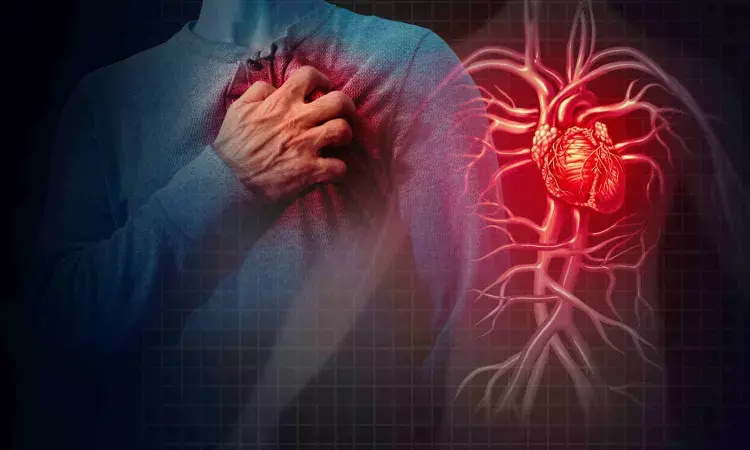 New drug shows potential benefits in recovery of patients after a heart attack, suggests research