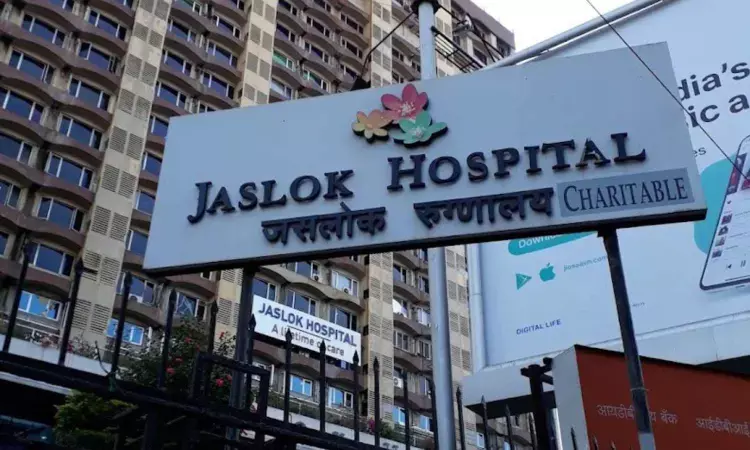 193 kg US man undergoes total knee replacement at Jaslok Hospital