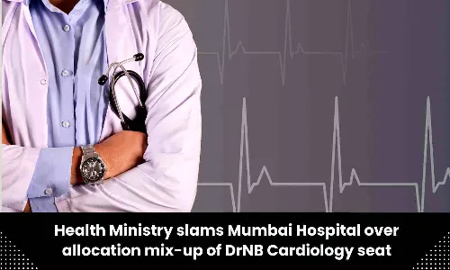 Doctor denied DrNB Cardiology Seat, Health Ministry slams Hospital