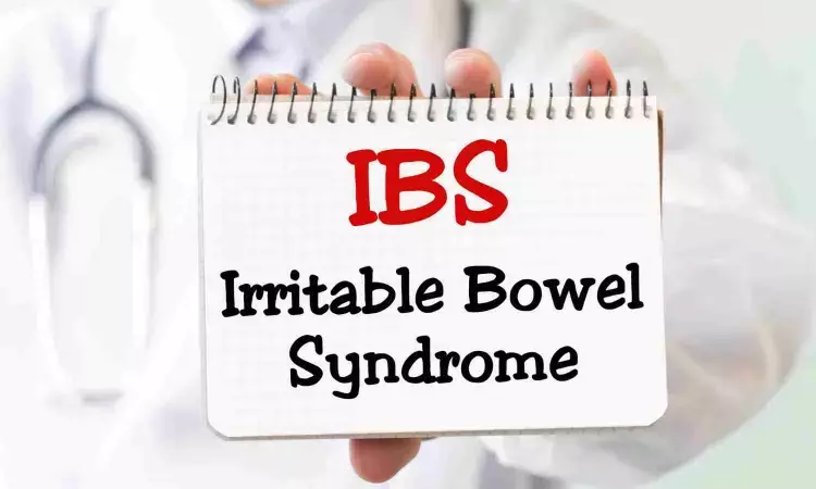 Adopting healthy lifestyle strongly linked to lower irritable bowel syndrome risk