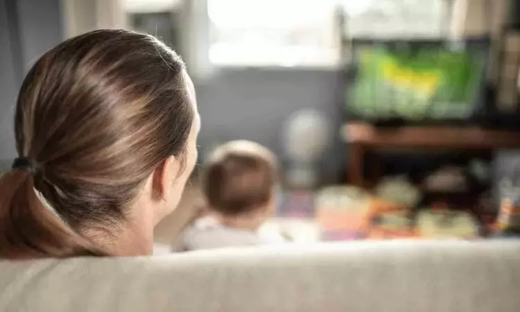 Passive video use among toddlers can negatively affect language development