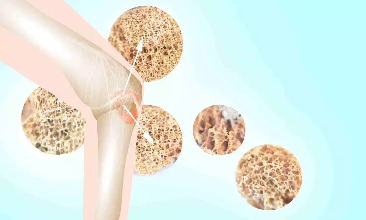 Can we withdraw treatment in post-menopausal osteoporosis?