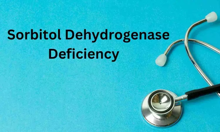 Govorestat linked to functional Improvement in sorbitol dehydrogenase deficiency, findsTrial