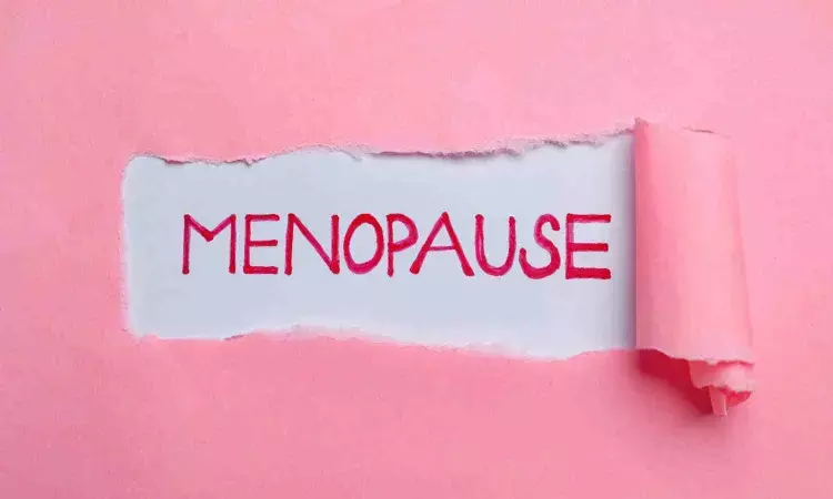 Feeling depressed after menopause? Hormone therapy may help