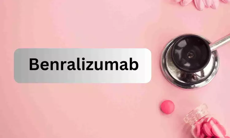 Benralizumab as effective as mepolizumab for inducing remission in patients with eosinophilic granulomatosis with polyangiitis: NEJM