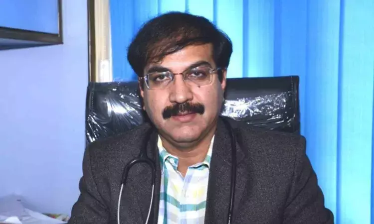 Eminent paediatrician Dr Vinky Rughwani takes charge as administrator of Maharashtra Medical Council