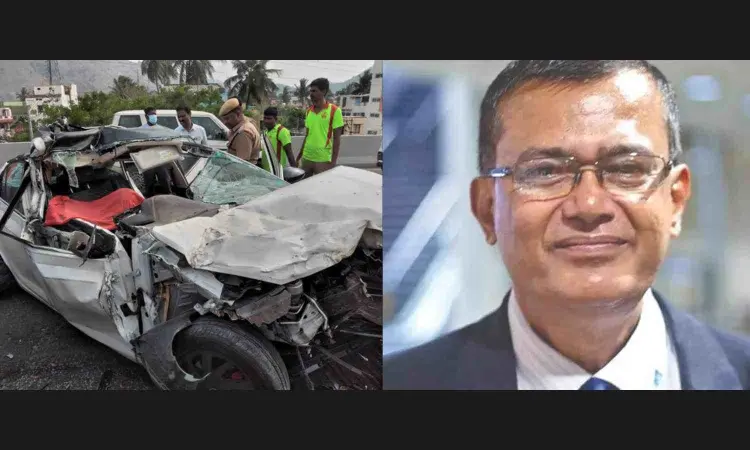 Unfortunate: Prominent Rheumatologist Dr Debashish Danda dies in car accident