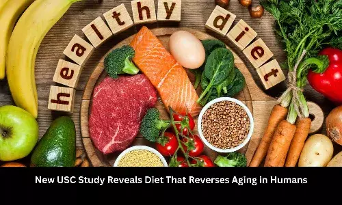 USC Study discloses diet that reverses aging in humans