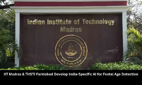IIT Madras, THSTI Faridabad Researchers develop India-specific AI model to determine foetus age