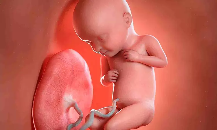 Placental oxygen levels tied to fetal brain development: JAMA