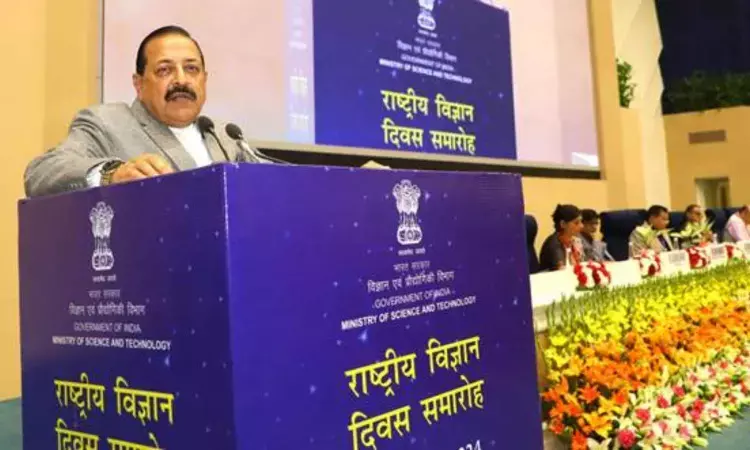 India leads first human clinical trial of gene therapy for haemophilia A: Dr Jitendra Singh