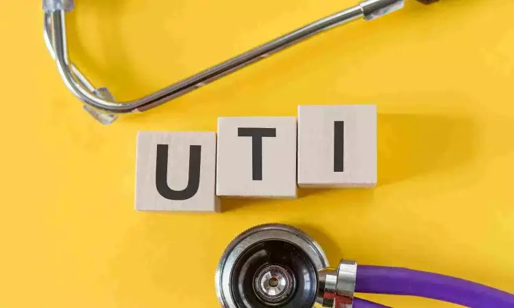 Rapid susceptibity test for UTI receives prize and recognition