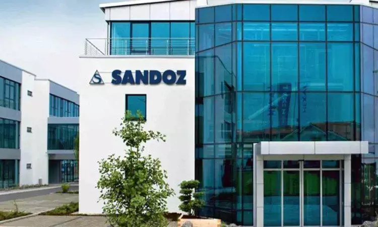Sandoz concludes acquisition of Cimerli business from Coherus BioSciences