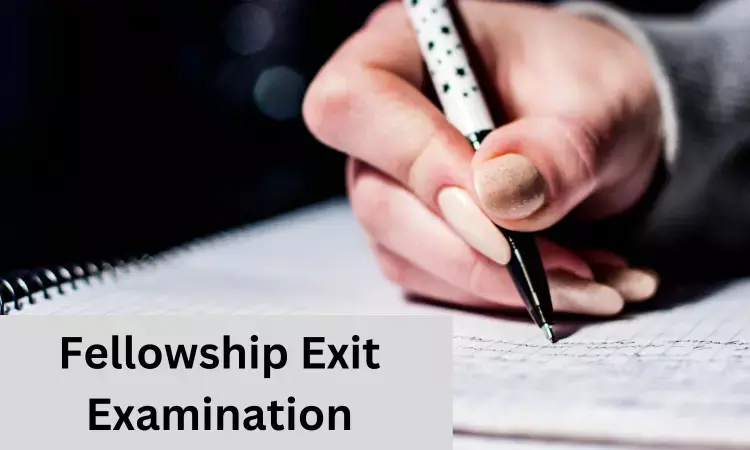 NBE Invites Applications for Fellowship Exit Exam 2023, Know Schedule, Eligibility Criteria, fee, exam scheme, all details here