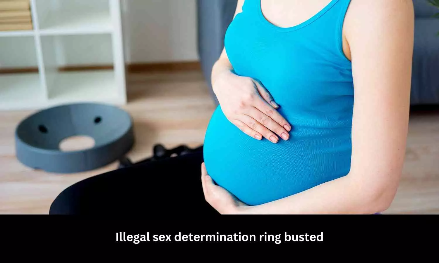 Pre-natal sex determination racket exposed,  3 held