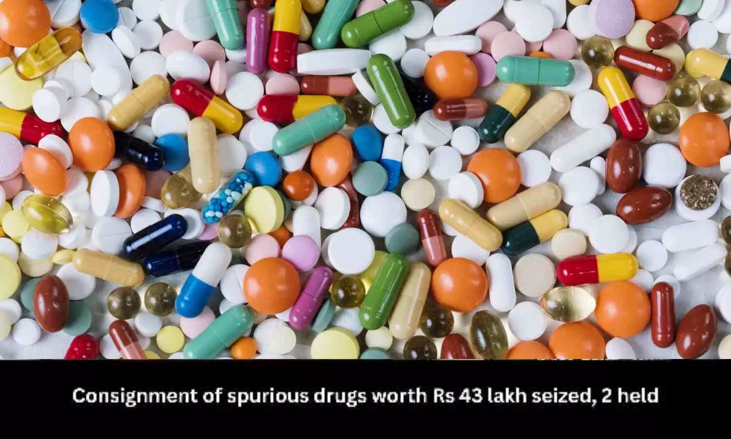 Fake drugs racket busted in Uttarakhand