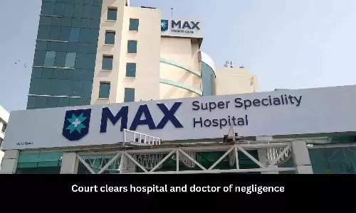 Consumer Court absolves Max Hospital, Cardio-Diabetologist of medical negligence over alleged delay in treatment