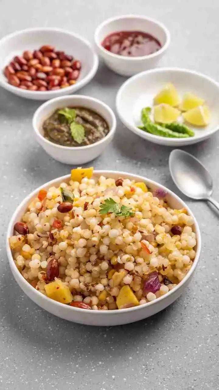 5 Health Benefits Of Eating Sabudana (Tapioca Pearls) Empty Stomach