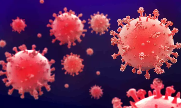 New antibodies target dark side of influenza virus protein