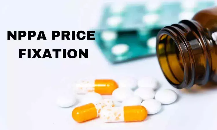 NPPA Fixes Retail Prices of 69 Formulations, Details