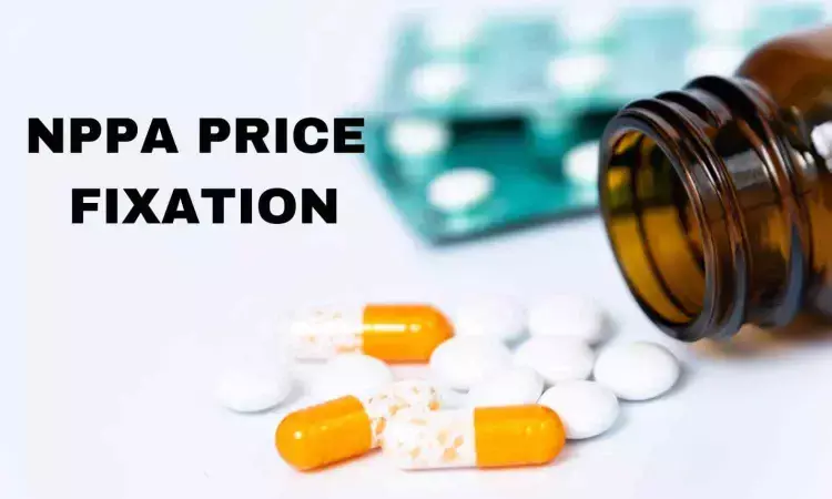 NPPA Fixes Ceiling price Of 6 Scheduled Formulations, Details