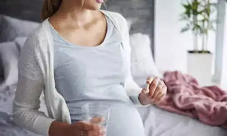 High folic acid concentration during early pregnancy risk factor for gestational diabetes: Study