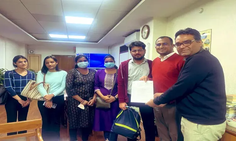 Doctors Meet Health Ministry Officials, Urge to Defer NEET MDS 2024