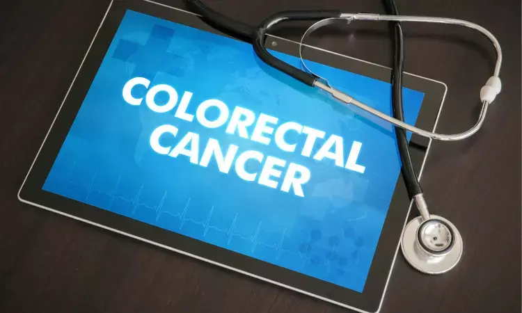 Treatment of H. pylori infection may reduce risk of colorectal cancer and associated mortality: Study