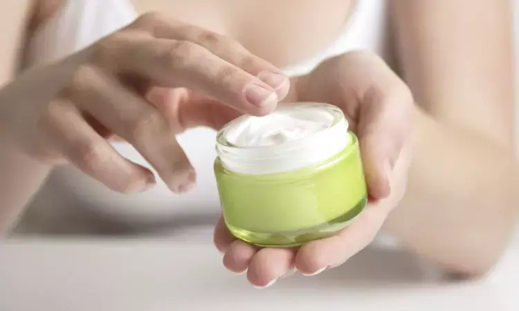 Ceramide plus natural moisturizing factor-enriched cream and lotion markedly improves skin moisturization: Study
