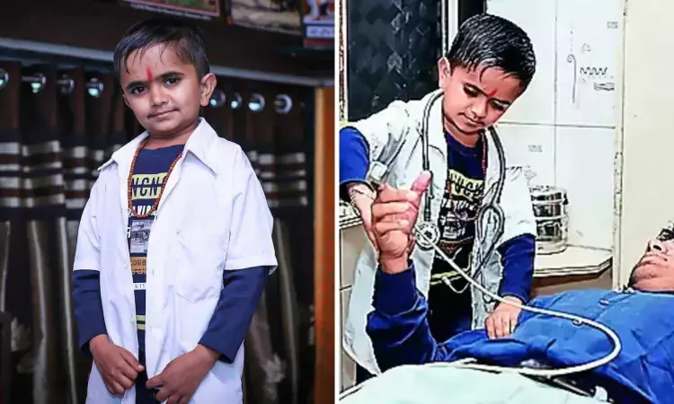Journey of determination and resilience! Ganesh Baraiya, 3-feet tall Doctor from Gujarat defies all odds to earn his MBBS degree despite MCI rejection