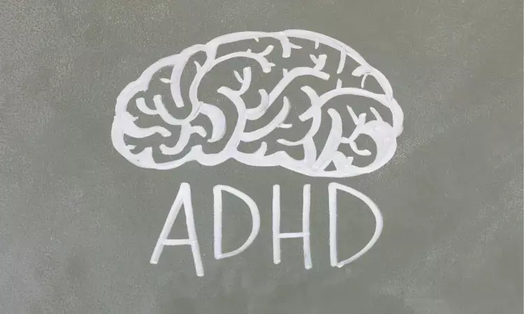 Short term use of Methylphenidate for ADHD not fraught with CV risks: JAMA